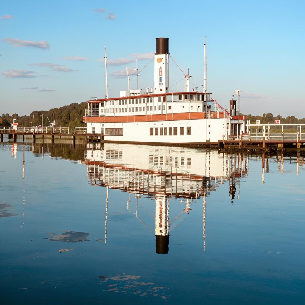 Как я ходил в круиз на теплоходе "Пучкин"