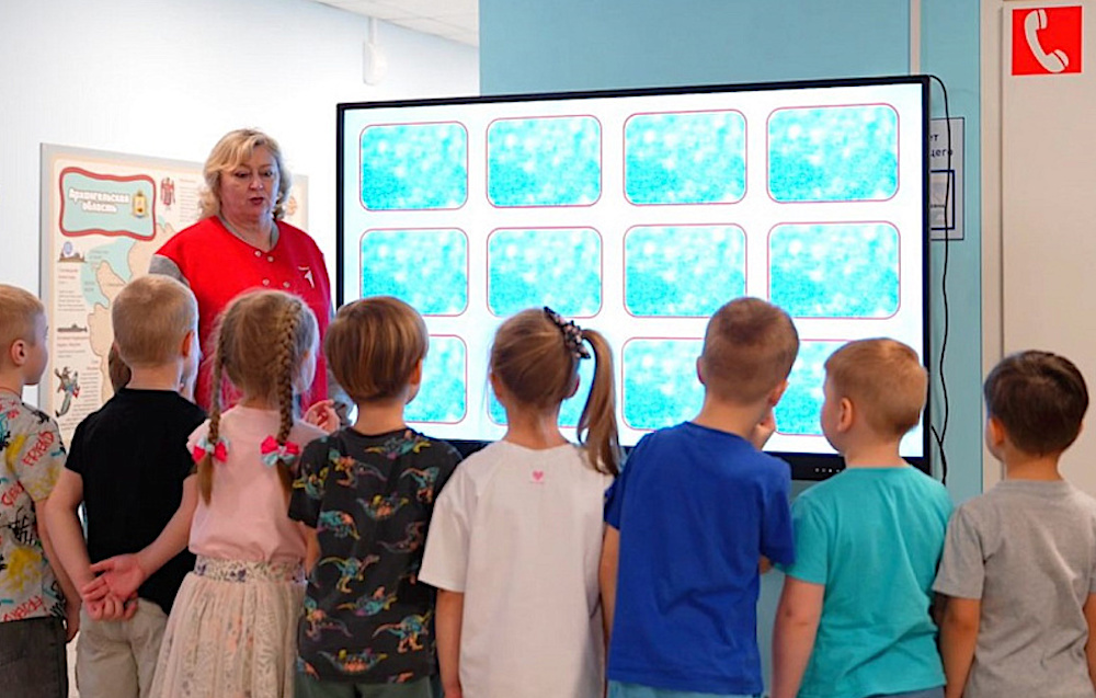 Детсад «Сиверко» и его арктические загадки. Источник: dvinanews.ru