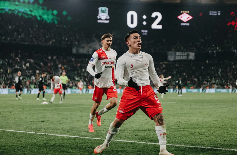 Фото с сайта "Спартака".