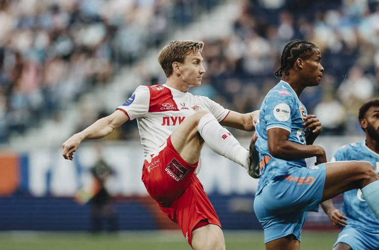 Фото с сайта "Спартака".