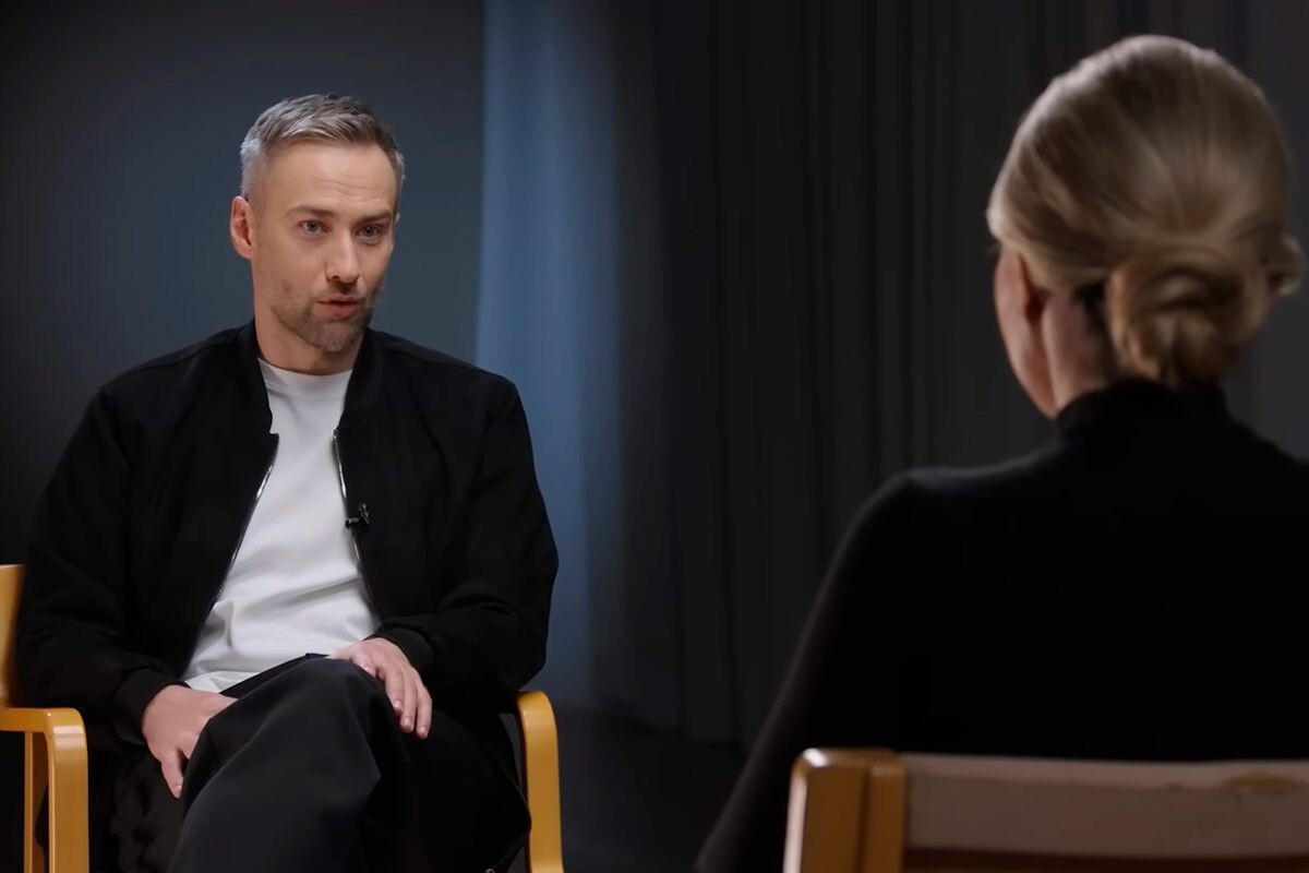    Скриншот: Надежда Стрелец / YouTube