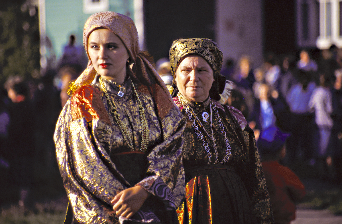 Коми народ. Фото: Андрей Шлыков / GeoPhoto