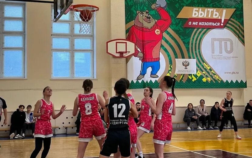    Первые матчи республиканских зимних сельских спортивных игр прошли в Селтах