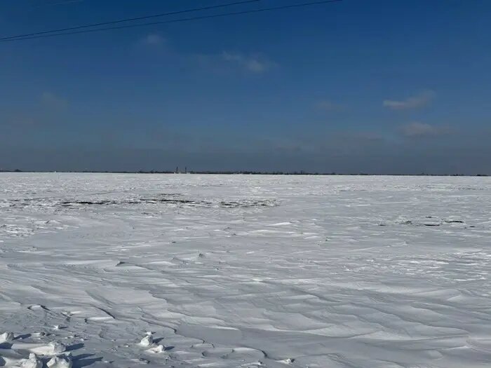  Морозы не скажутся на состоянии озимых культур   © "Интерфакс". Мария Исаак