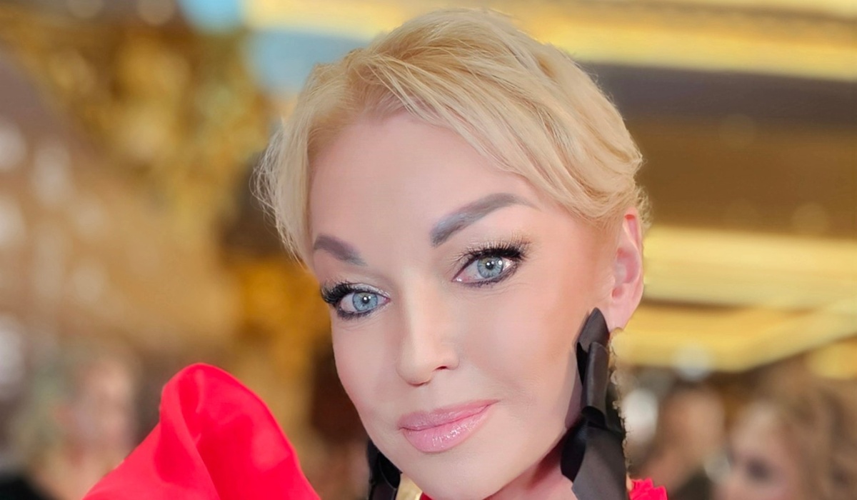    Анастасия Волочкова. Фото: Дни.ру / Феликс Грозданов