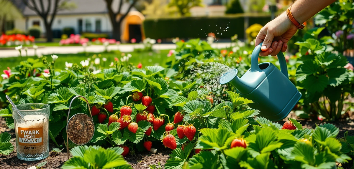 Дача. Сад. Цветы