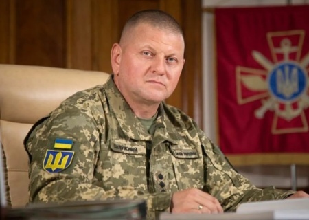    СДД, или Зачем Путин вспомнил про Залужного?