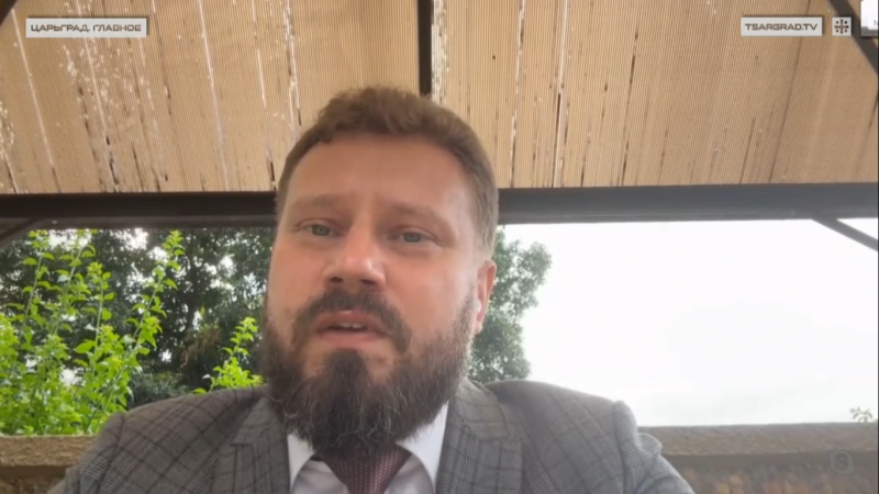    Антон Любич. Фото: Царьград