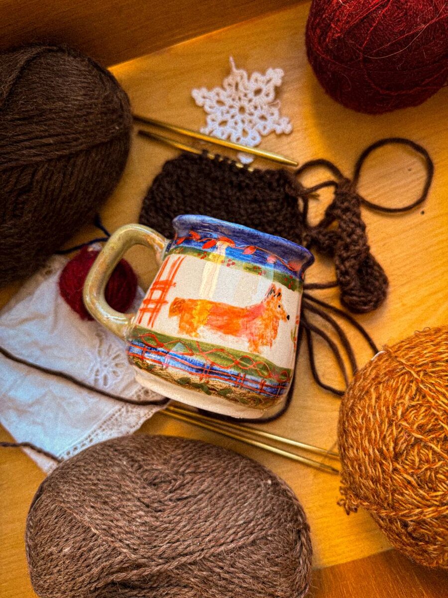 Коржик, нашел дом)