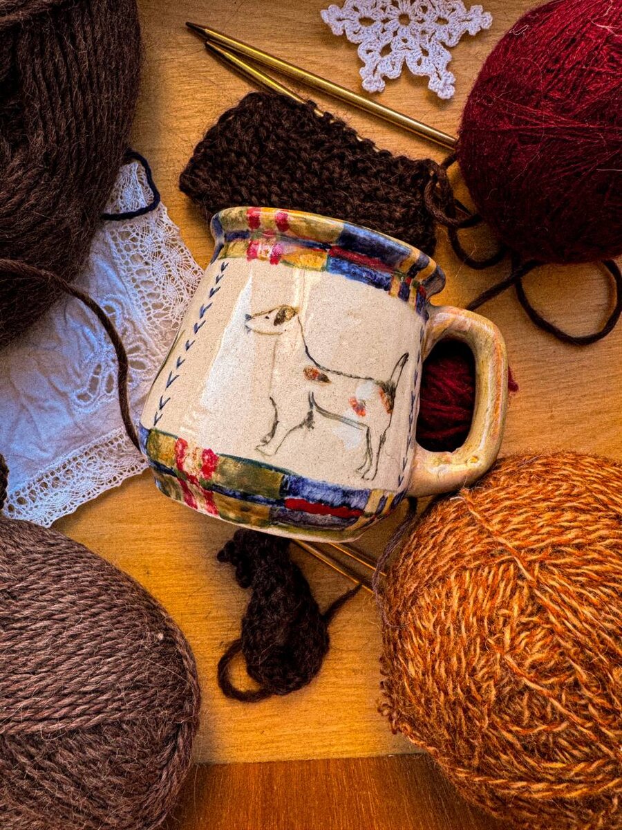 Джек Рассел терьер