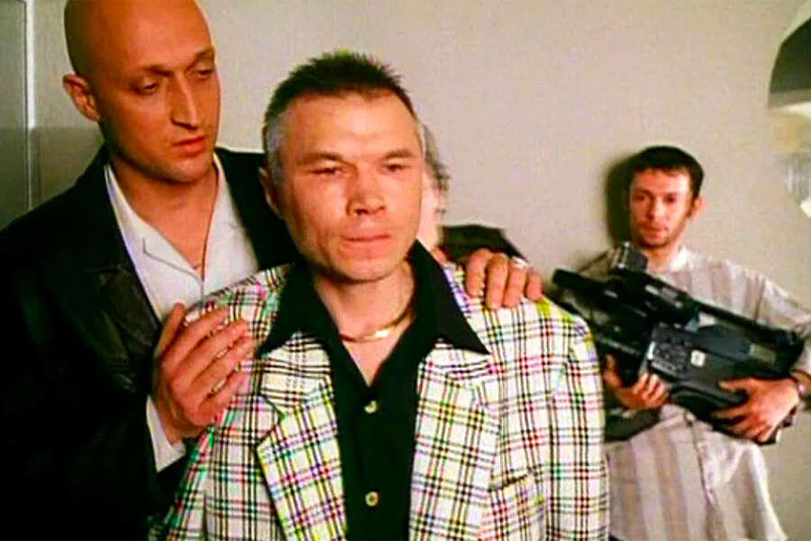 «Мама, не горюй»