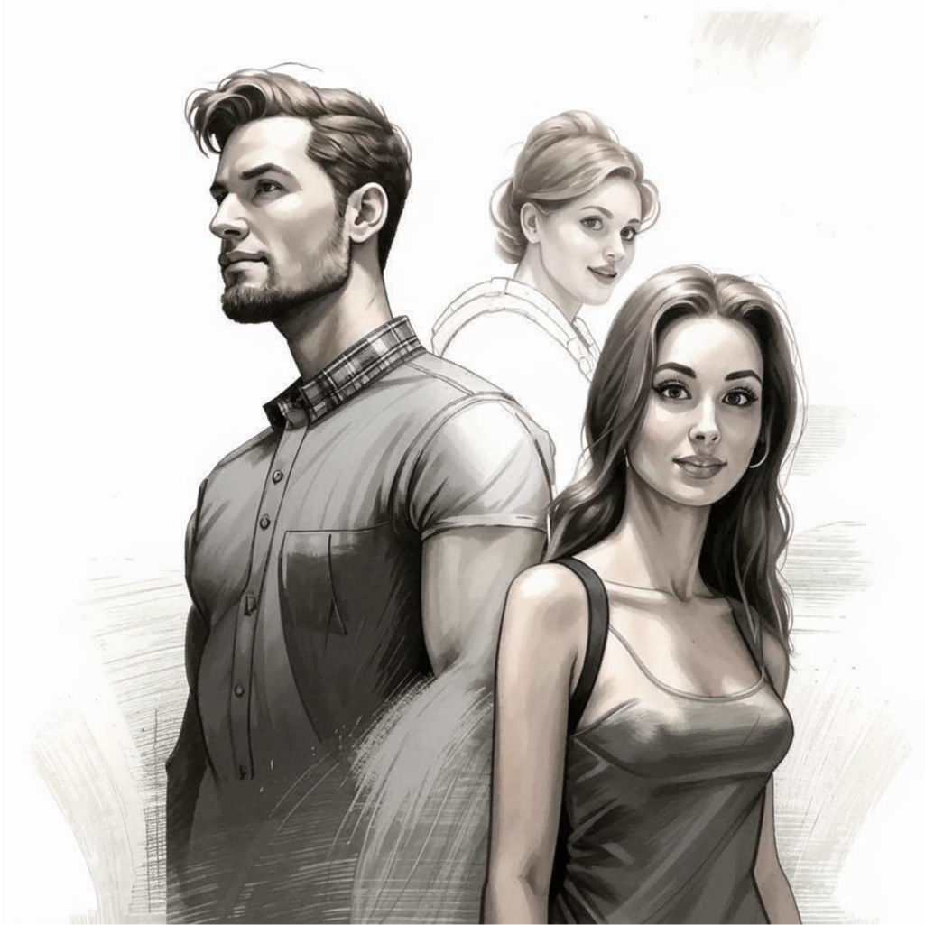 Он изменил ей. Она изменила ему. Что дальше?