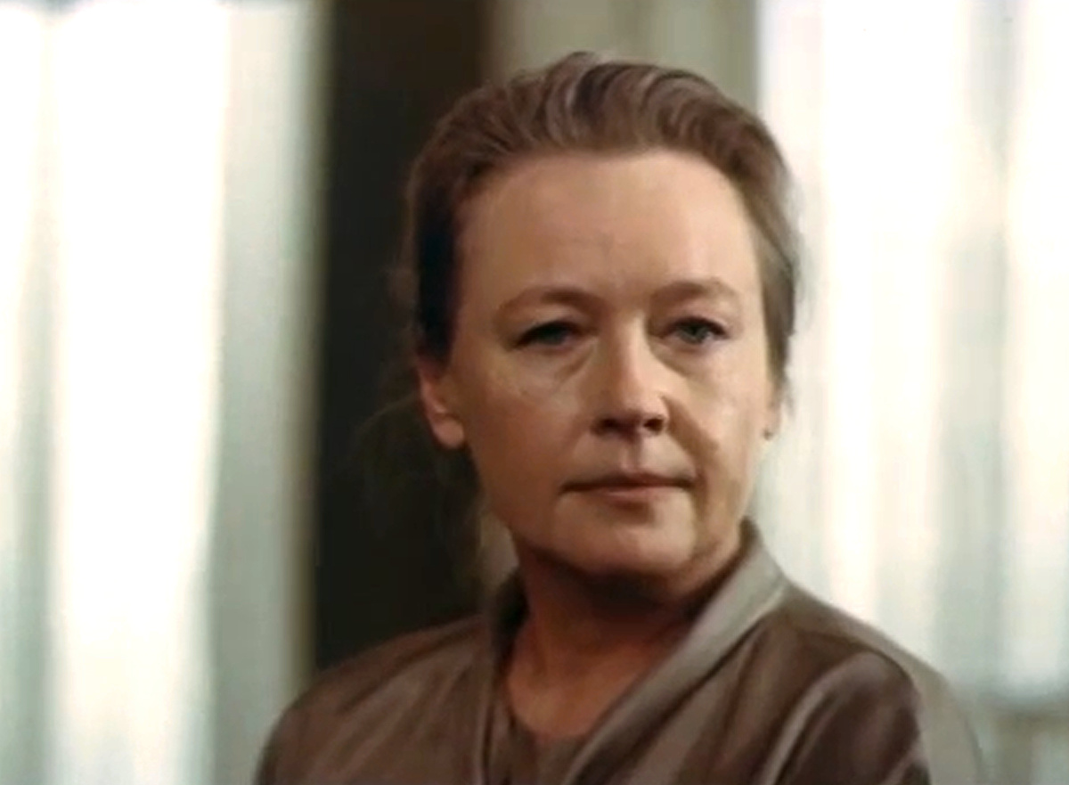 Кадр из кинофильма "Запомните меня такой", 1987 г., режиссер Павел Чухрай, сценарист Мария Зверева (скриншот)