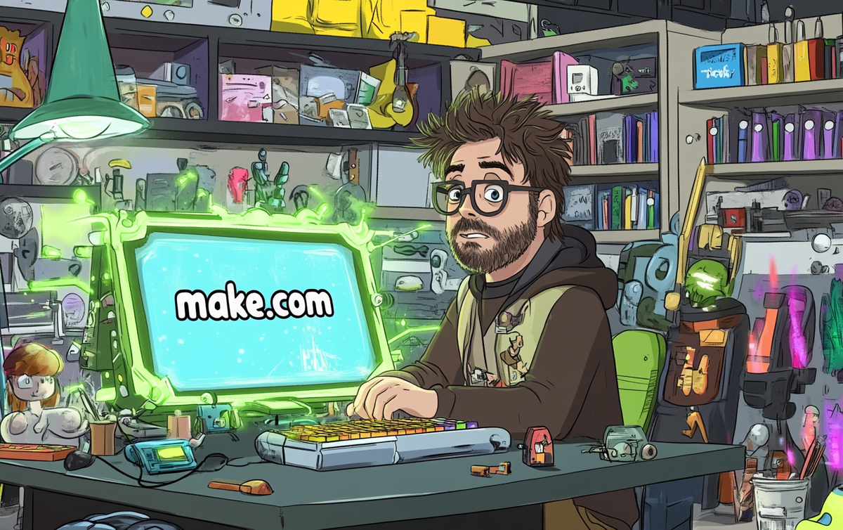    Оптимизация времени публикаций в соцсетях с помощью make.com: как автоматизация и AI повысят вашу продуктивность Артур Хорошев