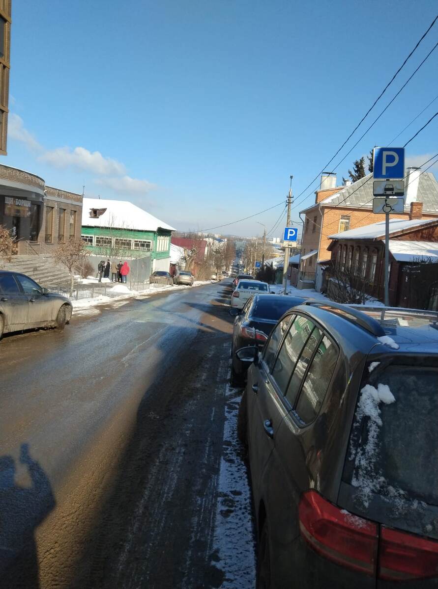 Вот тут и водили арестантов ⬆️