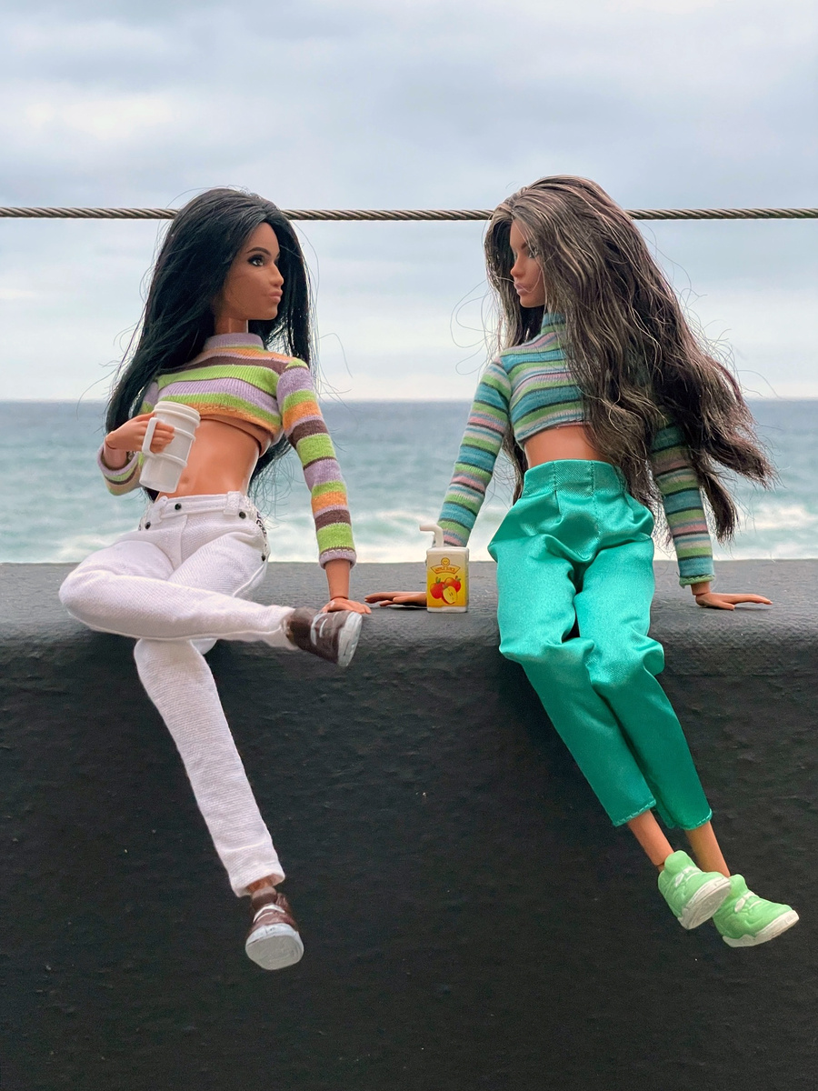 Эрин и Женя