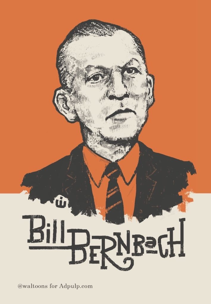 Билл Бернбах