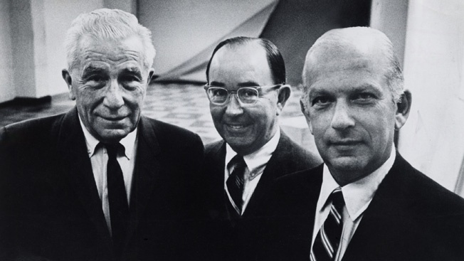 DDB: Doyle, Dane, Bernbach – основатели