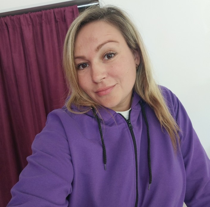 Привет! Я Маргарита! Фото автора