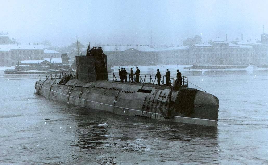 С-99 (проекта 617 )