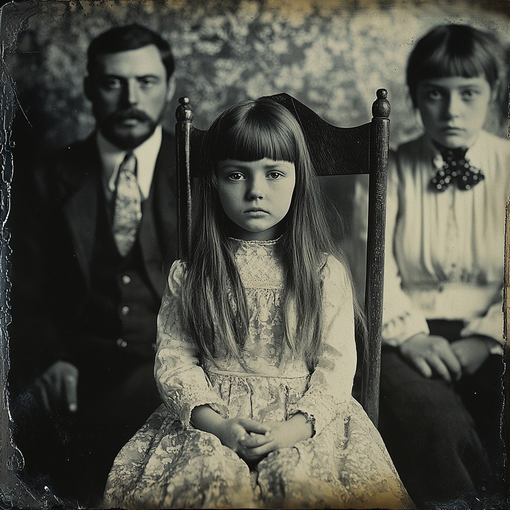 Сепия: Это, пожалуй, самое распространённое ассоциативное название. Большинство сохранившихся фотографий того периода имеют сепийный оттенок — коричневато-жёлтый цвет, полученный в процессе обработки фотобумаги. Однако, сепия — это не стиль, а метод тонирвания.