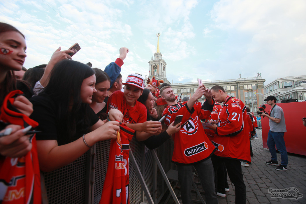    Фото: Ольга Юшкова © ИА «Уральский меридиан»
