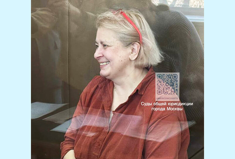    Екатерина Барабаш, суд