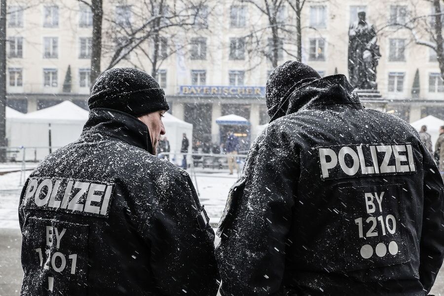     / Источник: © RONALD WITTEK/ЕРА/ТАСС