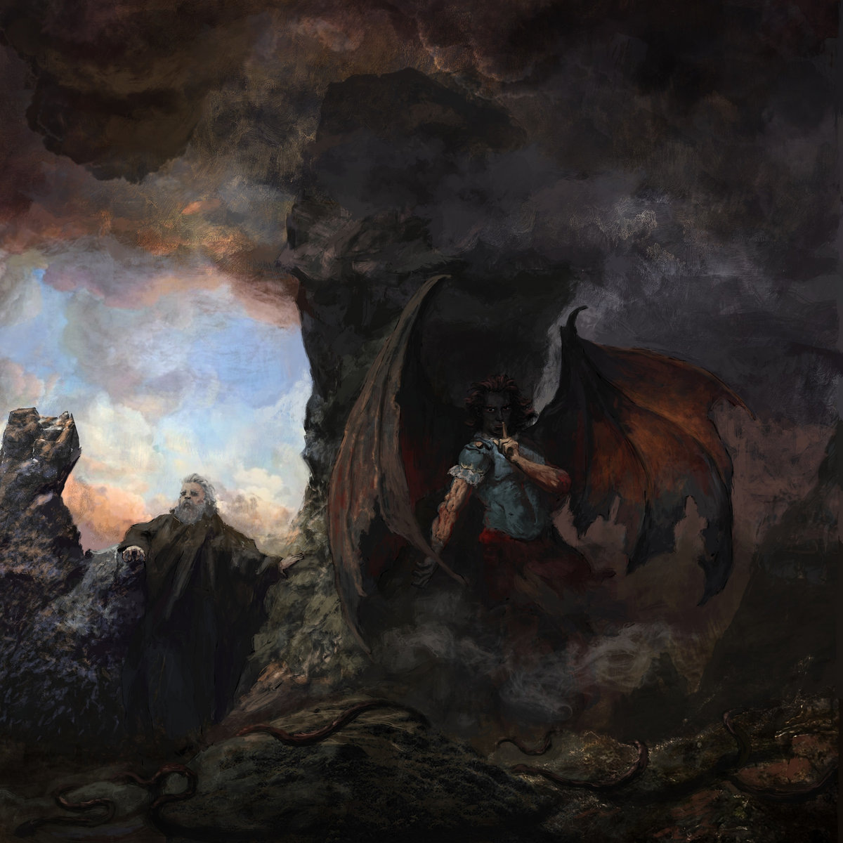 Chaos Invocation — Wherever We Roam...