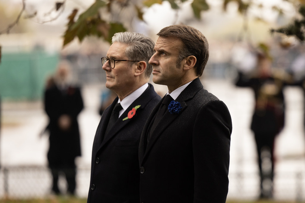 Фото: Simon Dawson / No 10 Downing Street