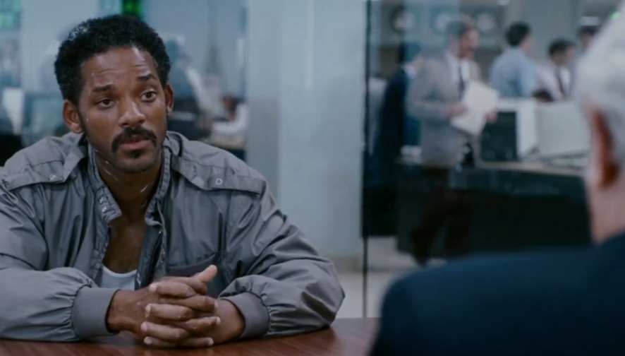 Кадр из фильма "В погоне за счастьем"