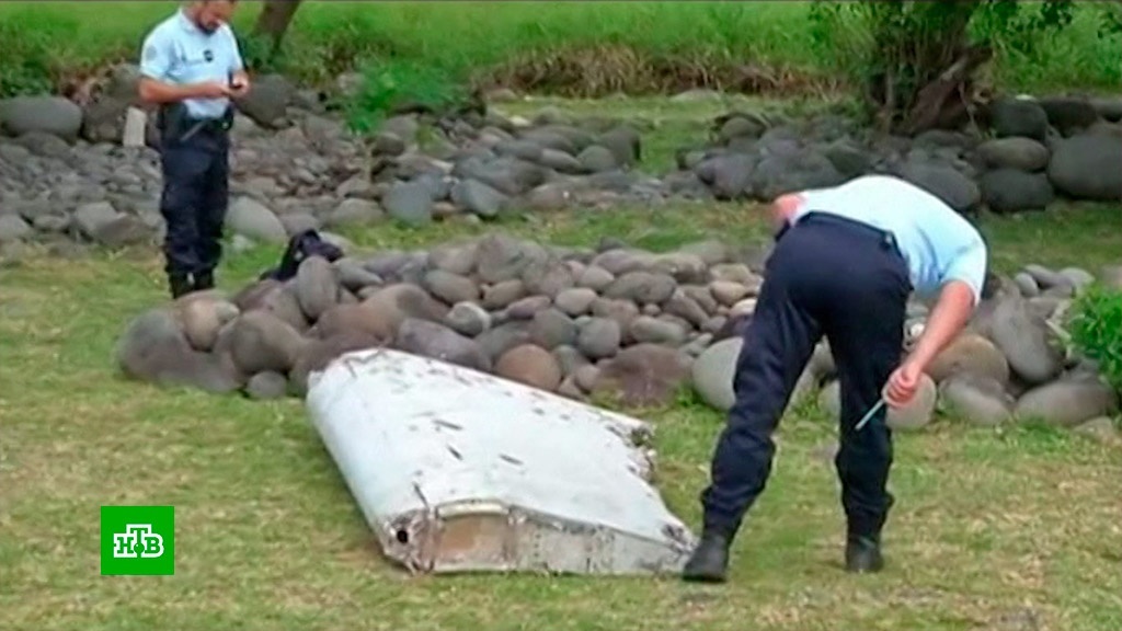    Власти Малайзии опубликовали окончательный доклад о пропавшем «Боинге»