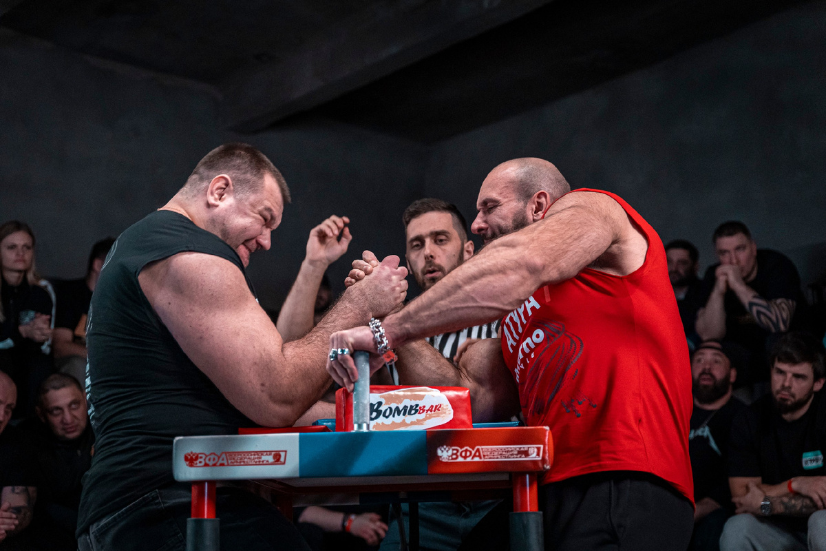 Ловчев против тагиева АРМАТУРА 7