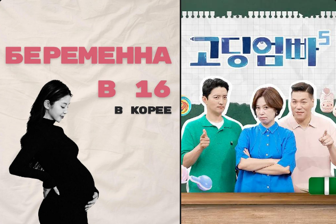 Родители-подростки