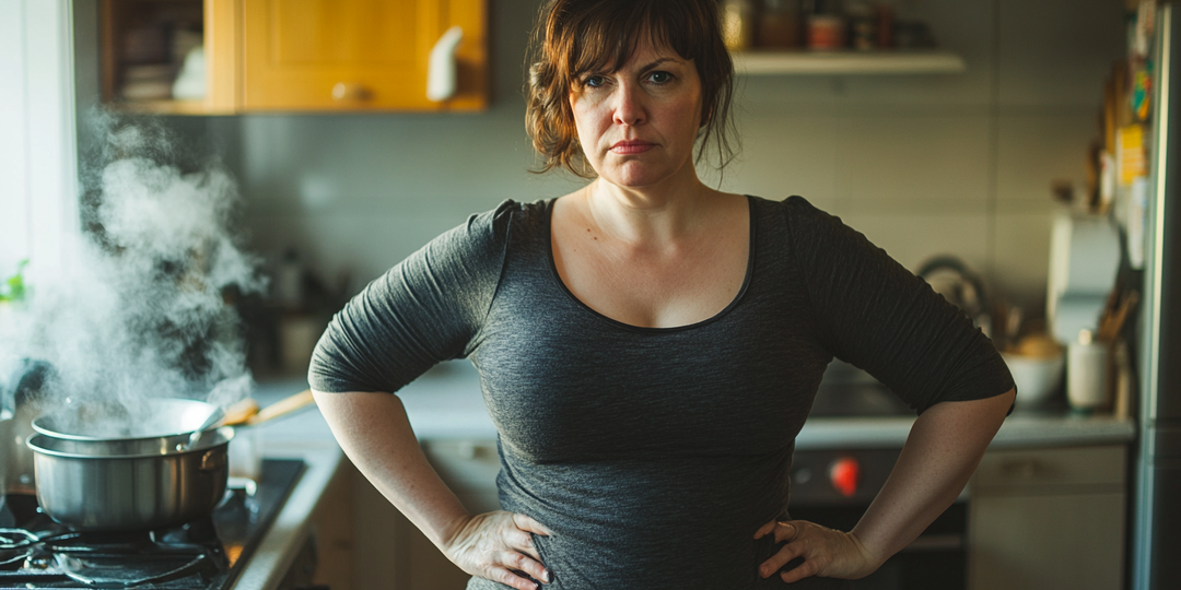 Я не прислуга. Как я осадила мужа и его маму