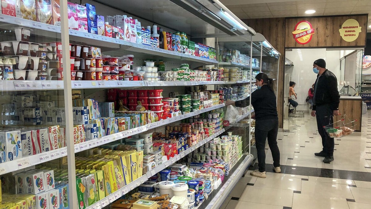 © Sputnik / Lilit Harutyunyan