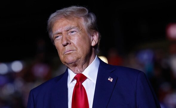    Дональд Трамп (Фото: Anna Moneymaker / Getty Images)