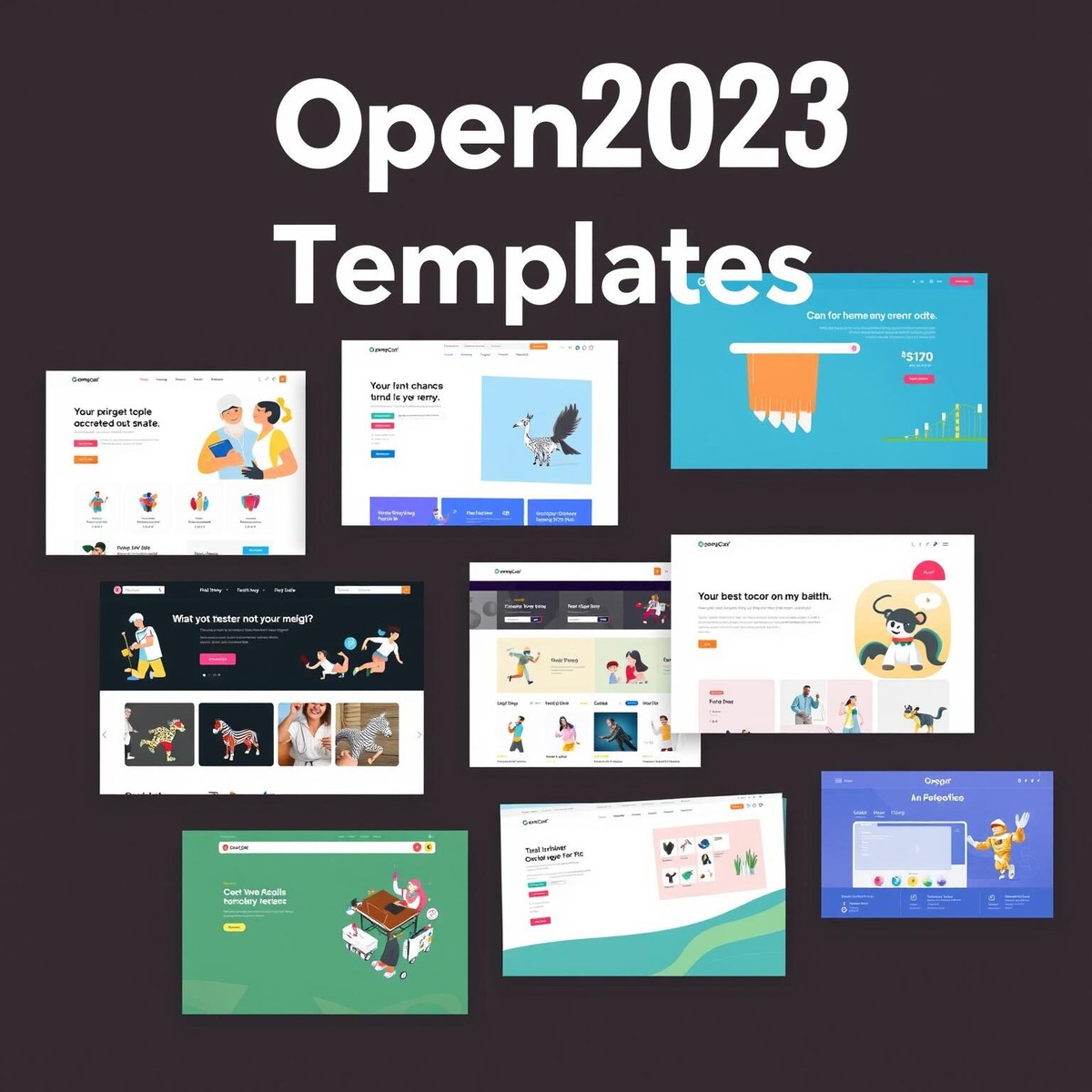    Лучшие платные шаблоны для Opencart 2023