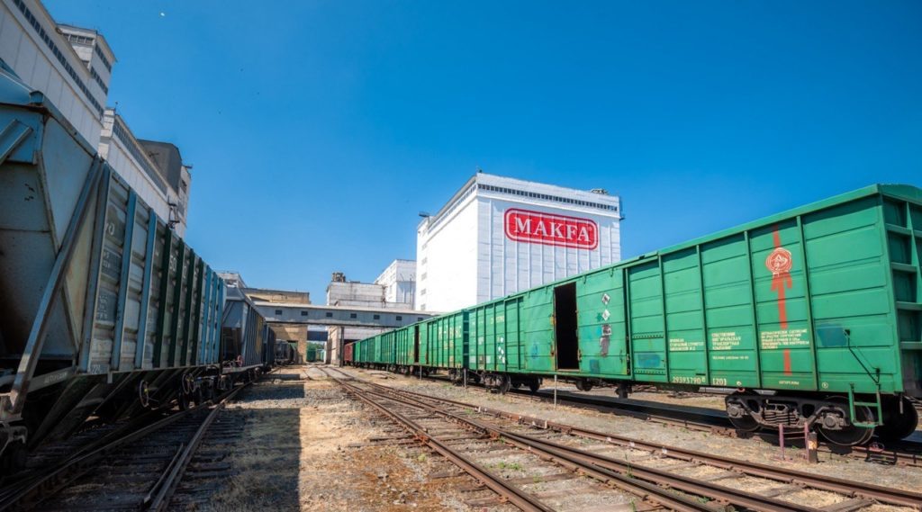    Фото: пресс-служба Макфы