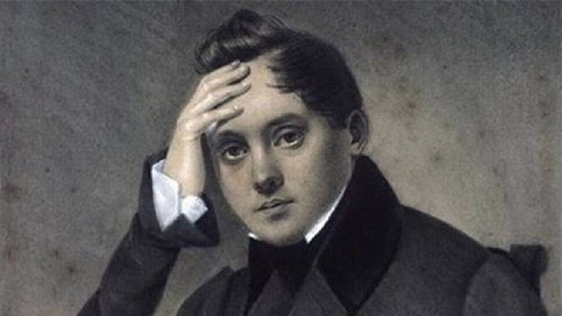 Евгений Баратынский. 