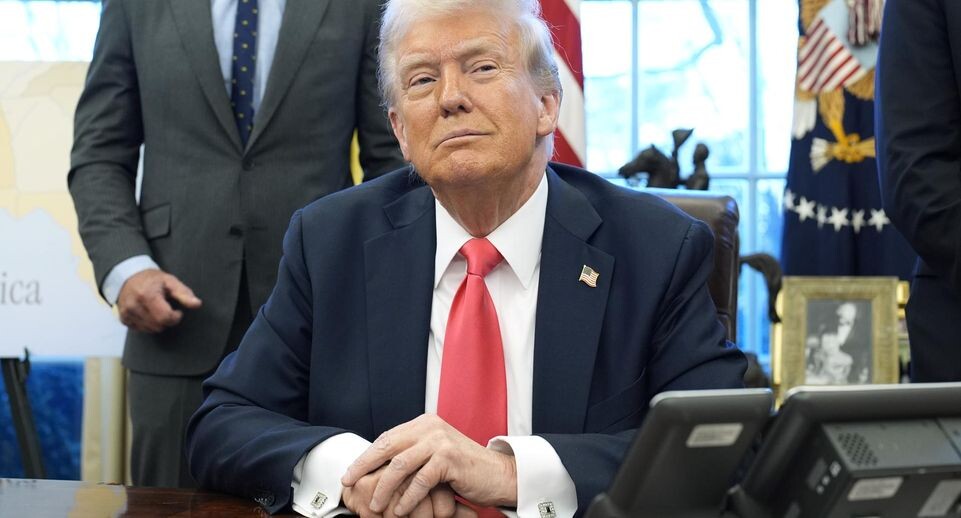    Yuri Gripas — Pool via CNP / www.globallookpress.com