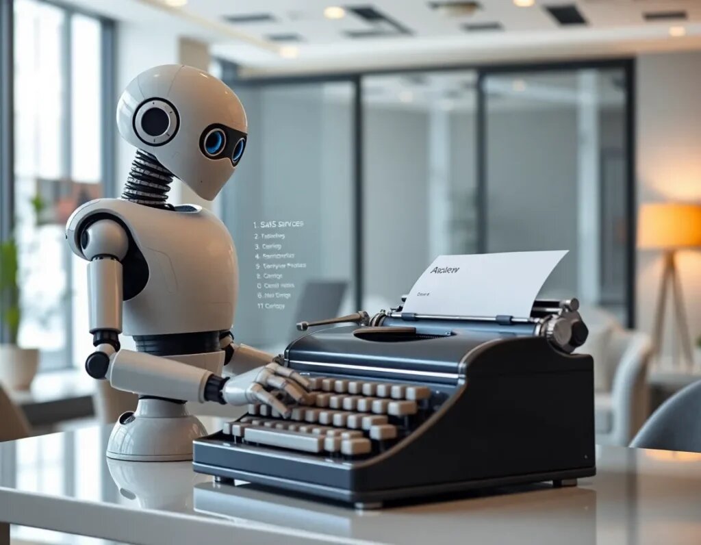    Как не облажаться, выбирая SaaS-сервис с «AI-наворотами» Руслан Матвеев