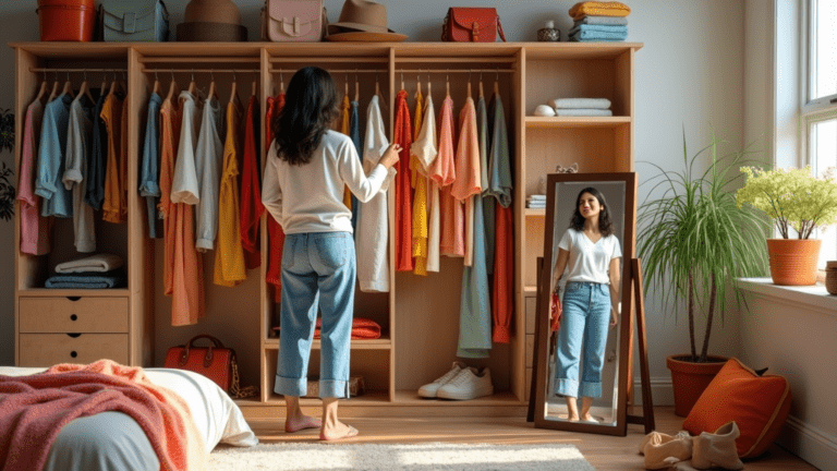    Узнайте, как обновить гардероб и выглядеть стильно, не тратя при этом много денег.