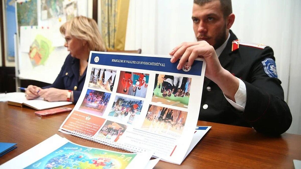    Фото: пресс-служба администрации Краснодарского края