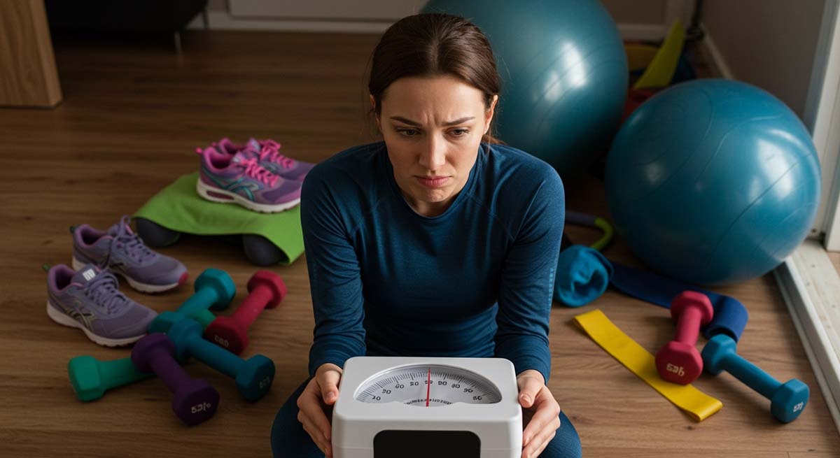 Почему же тогда многие месяцами бегают без видимого результата?