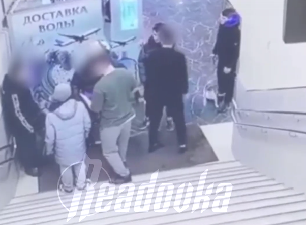 Скриншот видео: ТГ-канал "Readovka". 