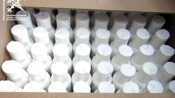    © Photo : Таможенные органы Республики Беларусь