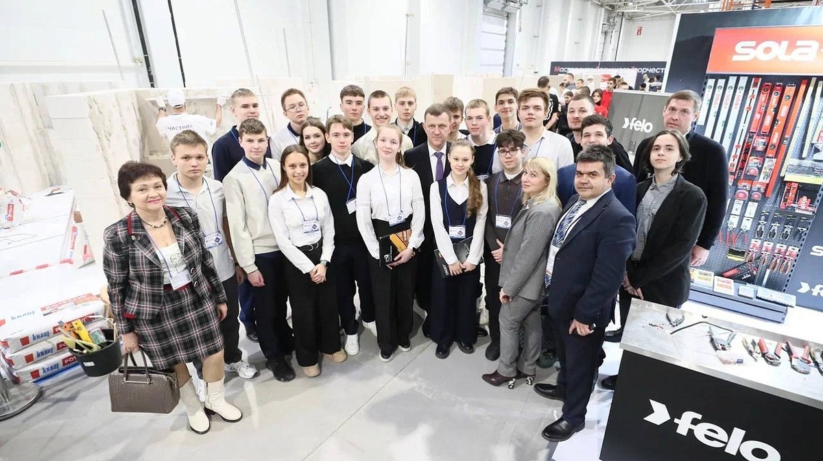 Фото: Станислав Телеховец / Эльвира Мясищева