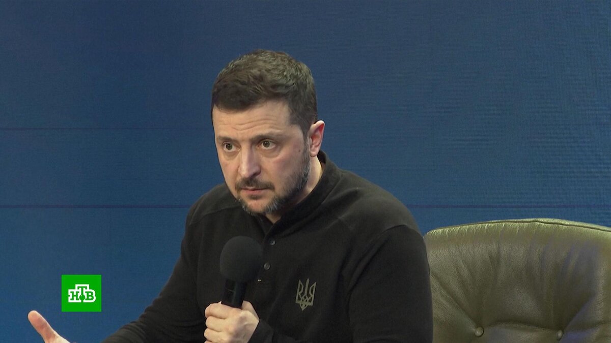    Зеленский готов уступить Трампу в сделке по редкоземельным металлам