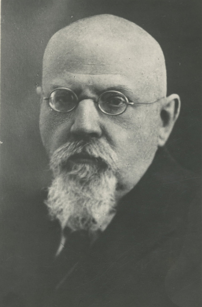 Михаил Николаевич Покровский 